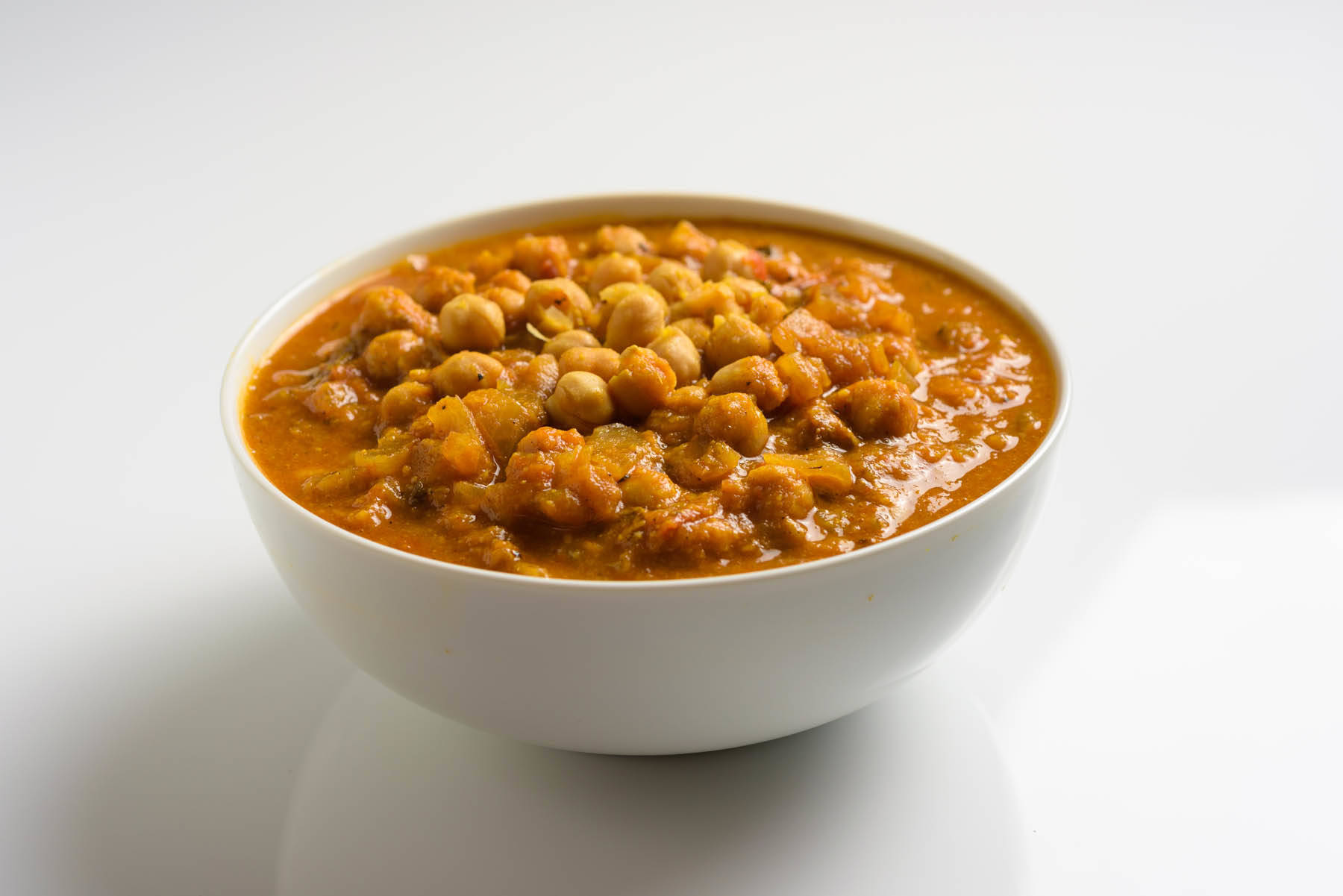 Chana Curry