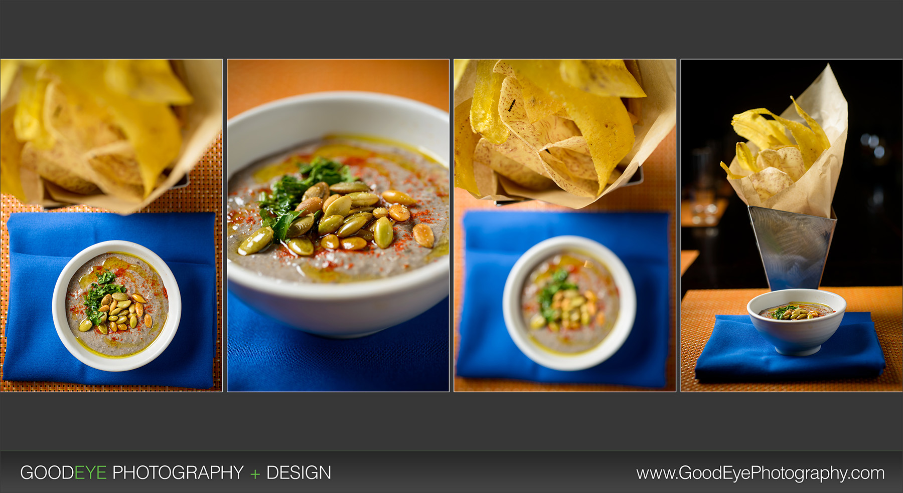 Tapas Restaurants (Editorial Food Photography) for South Bay Accent